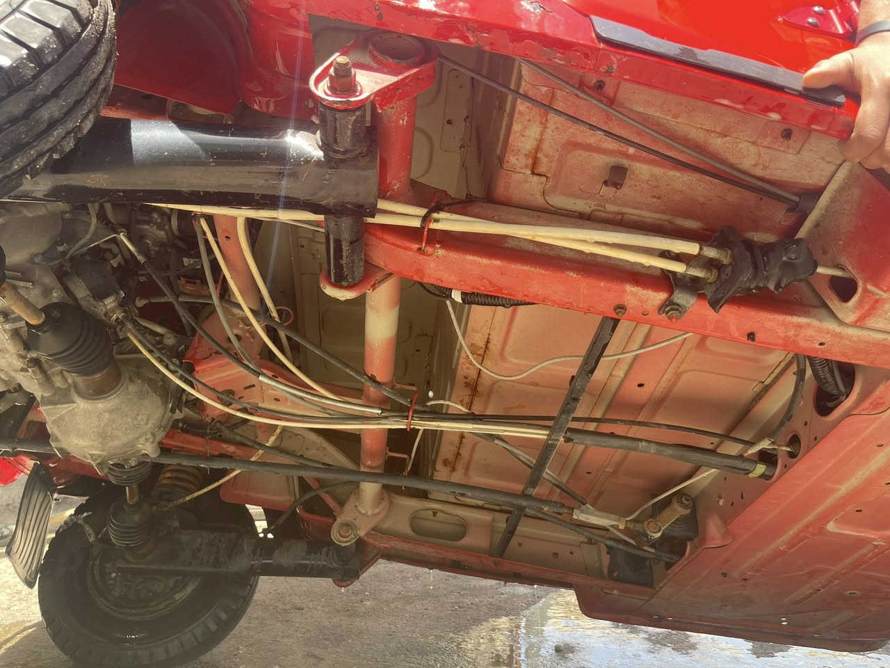 سلام عليكم تكتك البيع موديل 22رقم سنويه بغداد مكينه كفاله بس كشر تعبان بافي كله كفاله سعر 8نص بيه مجال رقم هاتف *********** مكاني الدوره ابو دشير
