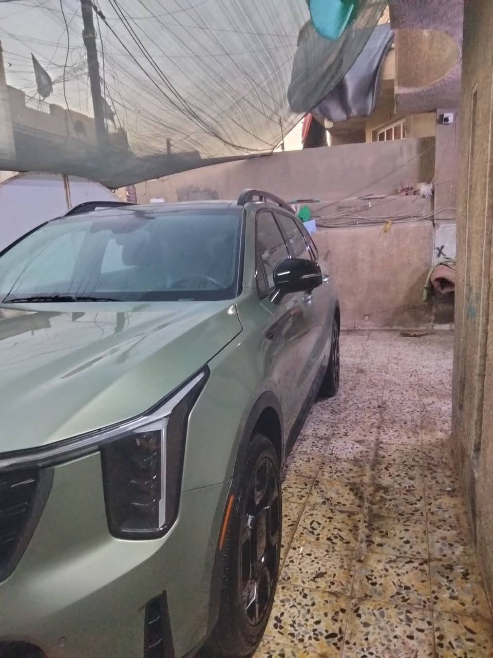سلام عليكم سورنتو وارد امريكي موديل 25 ماشيه 12الف فول الفول أعلى مواصفات للبيع بسمي السعر 285 بيها مجال بسيط للاتصال ***********
