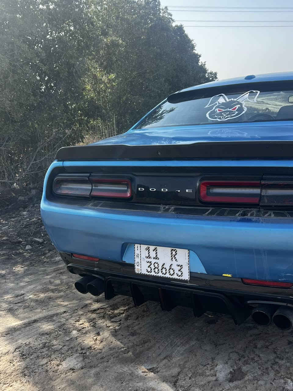 سلام عليكم
جالنجر موديل 2015 
رقم بغداد بسمي تحويل ثاني يوم
سنويه ل31 
كير مكينه توني شادهن حاويه 
تخم تاير جديد
صبغ عام تغيير لون 
للبيع او مراوس حسب القناعه 
مكينه 3600 
سعر 120 وبيه مجال
مكاني ناصريه 
***********
