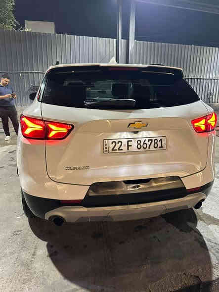 ‎لايزر Lt2 V6 للبيع محرك كير مكفولات بيها قطعه وحده بنيد نفسه معدل بدون دواخل طخه سطحية الباقي مكفول موديل 2021  ماشية 80 كم تبريد ثلج غرفتها بالجيس بعدها 
‎سياره كلش نظيفة 
‎فول مواصفات عدى الفتحه   
‎جلد 
‎بصمة
‎رادار مانع تصادم 
‎كشنات تدفئه 
‎شاشه كامره Apple CarPlay  
‎وباقي التفاصيل معروفه 

مكانها بغداد  

‭٠٧٧٠ ٩٤٤ ٦١٢١‬ بغداد
