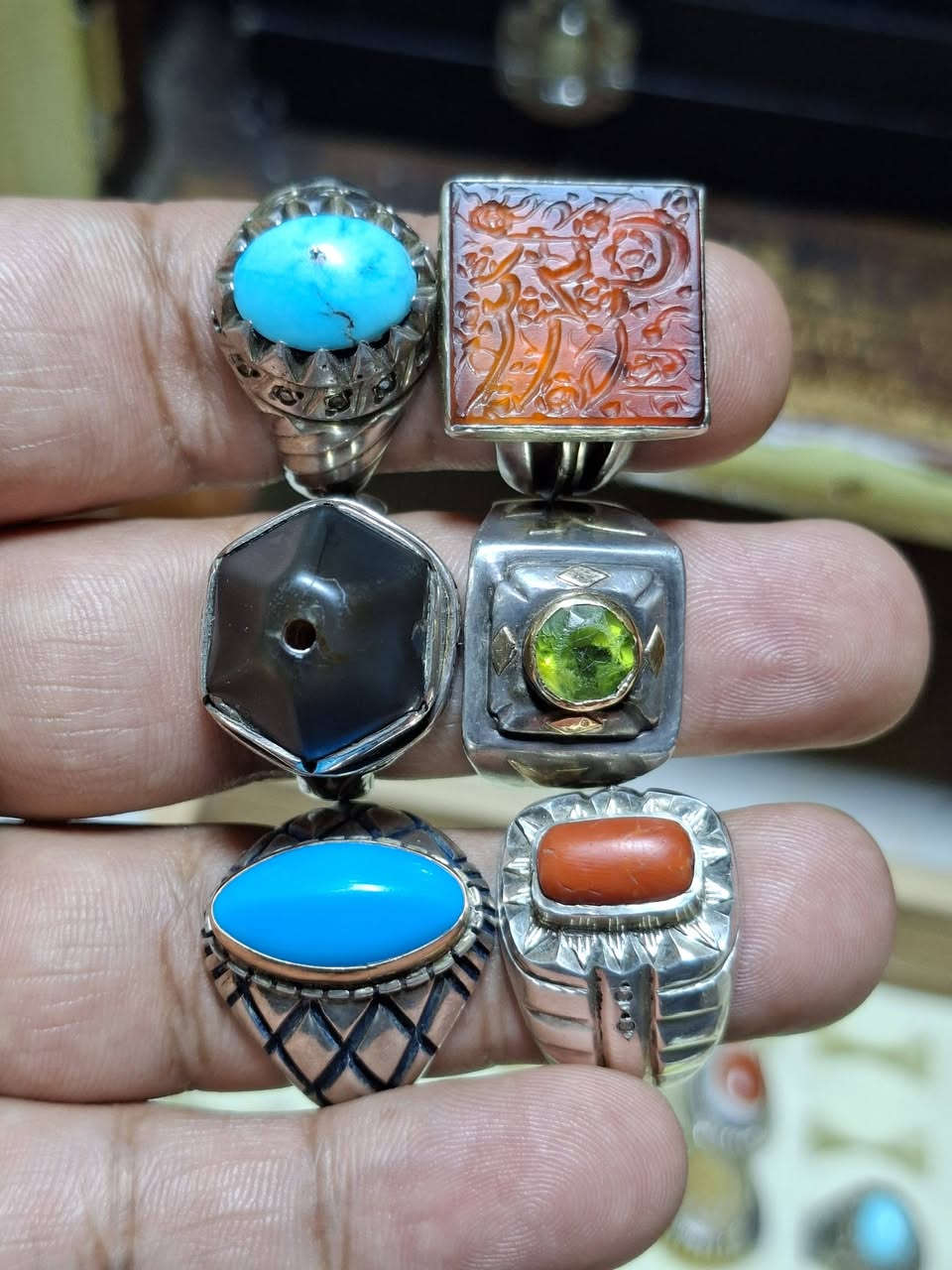 خواتم للبيع مكاني بصره يوجد توصيل


**إذا كنت صاحب هذا الإعلان وتريد حذفه لأي سبب، رجاءا أرسل رسالة إلى الدعم الفني**