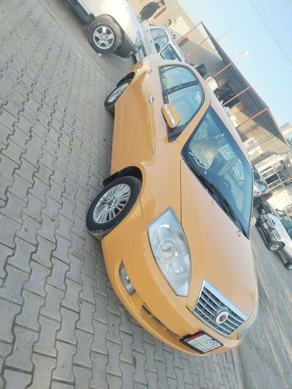 سلام عليكم
جيلي  2010
رقم ديالى شرط التحويل
(((مصفره)))
محرك كورلا ((نحله 
كير عادي
كير محرك مكفولات بالشرط
صدر جديد
تخم تاير ويل كب
كهربائيات كله شغاله
داخل نظيف كلش
مكفوله من الضربه والمعجون والخياس
السعر 33 بيها مجال بسيط
***********
***********
ديالى ناحية السعديه
