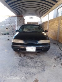 دايوو برنس • موديل 95-96 • اوتوماتيك