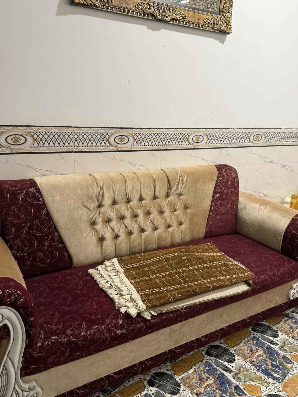 مكان بغداد الغزالية تخم 10 مقاعد السعر 175 وبي مجال بسيط تواصل خاص


**إذا كنت صاحب هذا الإعلان وتريد حذفه لأي سبب، رجاءا أرسل رسالة إلى الدعم الفني**