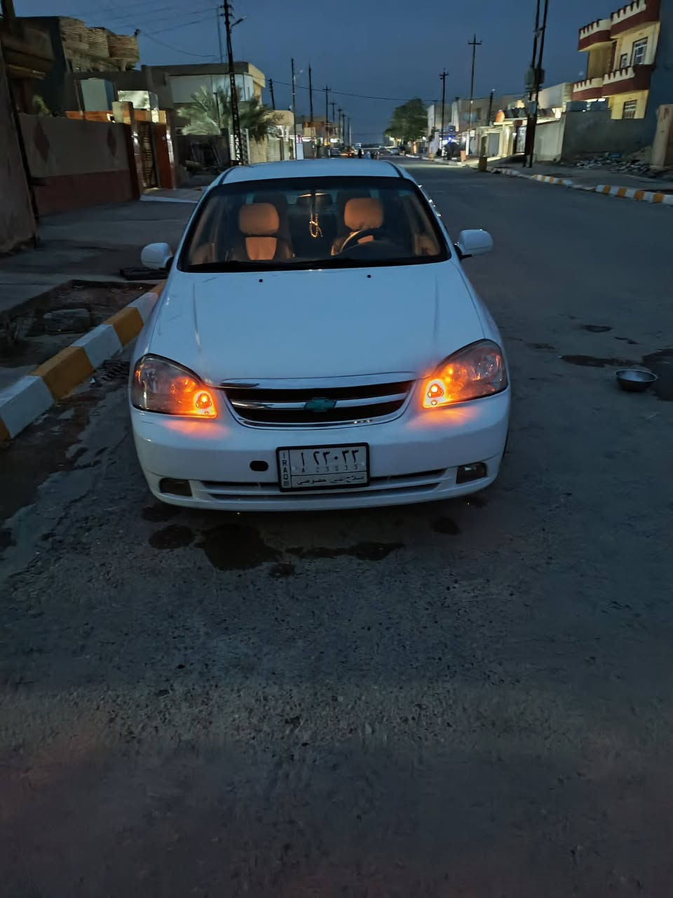 السلام عليكم اوبترة للبيع موديل 2011
بيهة 3قطع فقط السيارة نضيفة ناقصهة مشط ستيرن فقط رقم صلاح الدين شرط محرك وكير مكان صلاح الدين قضاء الدور تجي تفحص وتشوف بعينك..السعر وباقي التفاصيل على الرقم خابر وبيك خير وتدلل ***********
