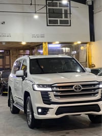 لاندكروزر • ٢٠١٠ • معدّث ٢٠٢٥