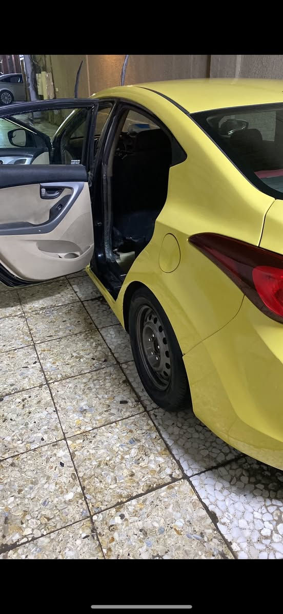 النترا 2016امريكي سياره جاهزه  رقم بغداد كير ومكينه جدد (((الحريه***********
