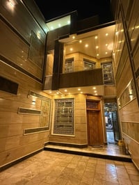 للبيع دار سكن مساحة 150م في منطقة البنوك خلف شارع الكنيسه موقع مميز وا...