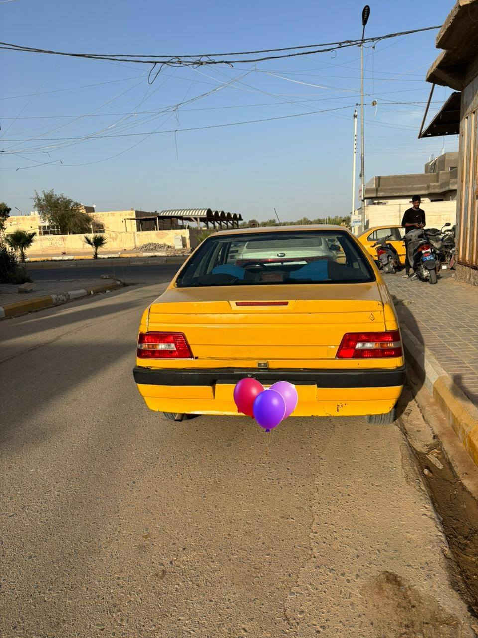 السلام عليكم
بيجو ٤٠٥ موديل ١٢ رقم مثنى سنويه لل ٢٠٢٨ مداور مباشر مكينه فرنسي ٢٠٠٠ جديده كير رياضي مكفول ادامه كامله دعاميه جديده زوج لايت زوج بك لايت جدد كهربائيات كلها شغاله السياره جاهزه ع الأخير بيها ضربه بلجاملغ الخلفي جهة السايق ومعمر تعمير حلو للاستفسار
***********
