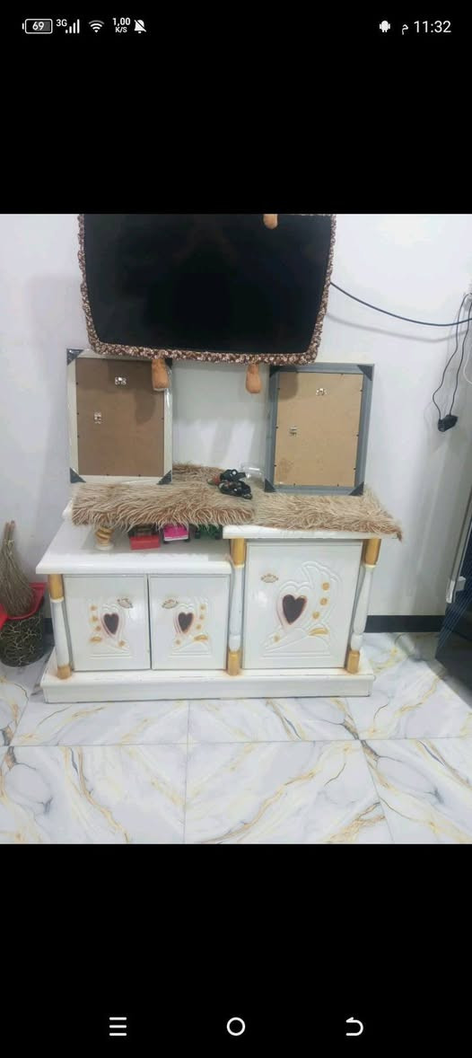 غرفه نجاره على تصميم تركي مابيه ضرر سعرها ب780وبيه مجال مكان ناصريه الاسكان صناعي


**إذا كنت صاحب هذا الإعلان وتريد حذفه لأي سبب، رجاءا أرسل رسالة إلى الدعم الفني**