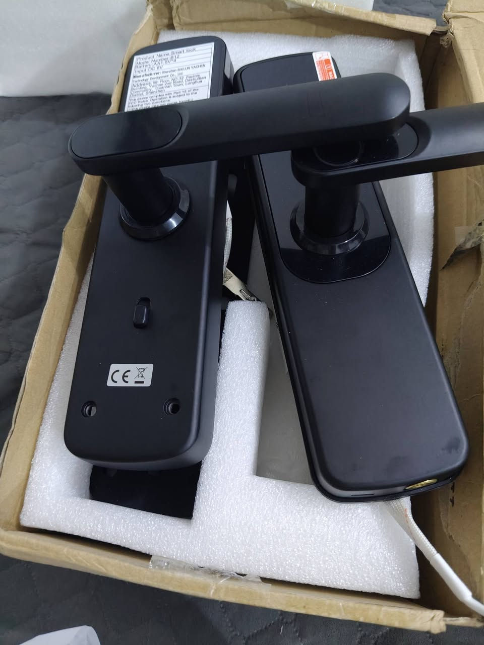 كيلون باب سمارت كامل ملحقات السعر65


**إذا كنت صاحب هذا الإعلان وتريد حذفه لأي سبب، رجاءا أرسل رسالة إلى الدعم الفني**