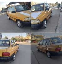 موديل ٢٠١٢ • كهربائيات شغالة • رقم احمر ميسان