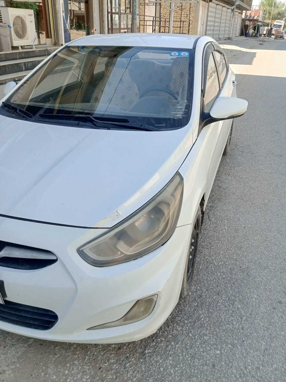 بيع مستعجل بيع مستعجل 
للبيع فقط. للبيع فقط. اكسنت موديل 2016
سياره اتبريد شغال تايرات جدد بيه فقط جاملاغات ثنين زبيبان ثنين فقط. صبغ  بدون معجون  مكان سياره حله مركز 
***********

