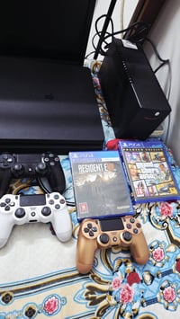 بلي 4 • نضيف • ذراعين اصلي