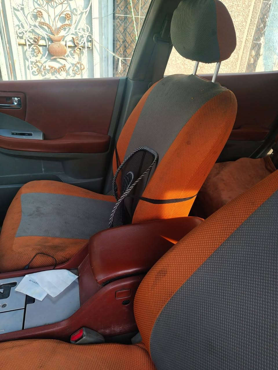 السلام عليكم
بيع سيارة نيسان مورانو موديل 2009 حادثة (بنيد+جاملغ يمين) يوجد صبغ بنيد +جاملغ يمين+ تبريد يحتاج الى صيانة

الرقم انكليزي رقم (بغداد)سنوية لغاية 2030/9/20  السيارة باسمي سعر65 وبيه مجال قليل

مكلف بالنشر الاتصال بصاحب العجلة (***********

***********

بدون واتساب
