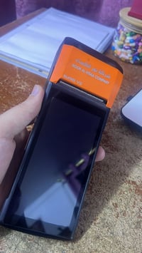 الجهاز للبيع بالباكيت بكافة ملحقاته يطبك كافة انواع الارصدة بجميع ملحق...