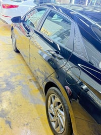 النترا هايبرد 2024 فئة blue وارد امريكي دخول جديد ماشية 9000 ميل السيا...