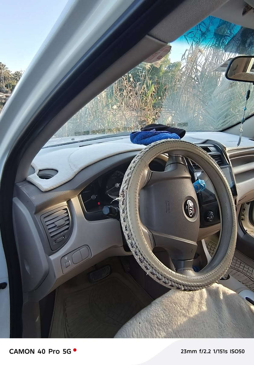 سيارن اسبورتج 2009 كفاله عامه ما عدا باب العبري تبديل رقم السياره اربيل ***********
