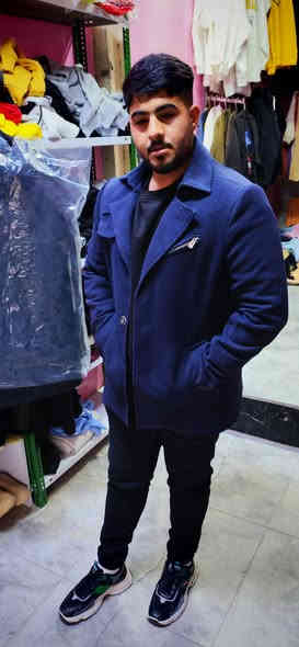 السلام عليكم توفرت كوتات رجالي شبابي صنع ايطالي فصال ايطالي سعر الكوت 15 الف ومتوفر توصيل لكافة انحاء العراق او عنوان المحل محاويل ناحية الامام خلف المحكمه للحجز خاص او واتساب ***********
