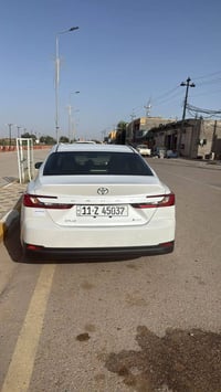 كامري هايبرد • ٢٠٢٥ • رقم بغداد