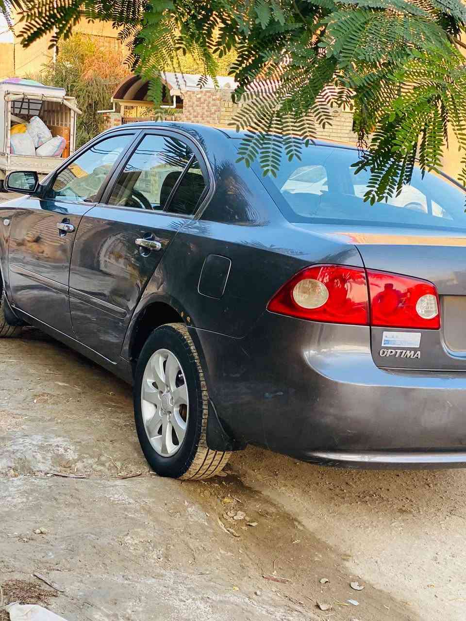 سلام عليكم  اوبتما 2008 خليجي بسمي تحويل مباشر
كير محرك تبريد  حداديه خلفي أمامي جديد تخم تاير  سنتر لك تحكم مري تحكم ستيرن داخل نضيف سياره جاهزه ترايك وين متريد  السعر 106 بيه مجال حك الجيه مكاني بابل المحاويل  الهاتف ***********
