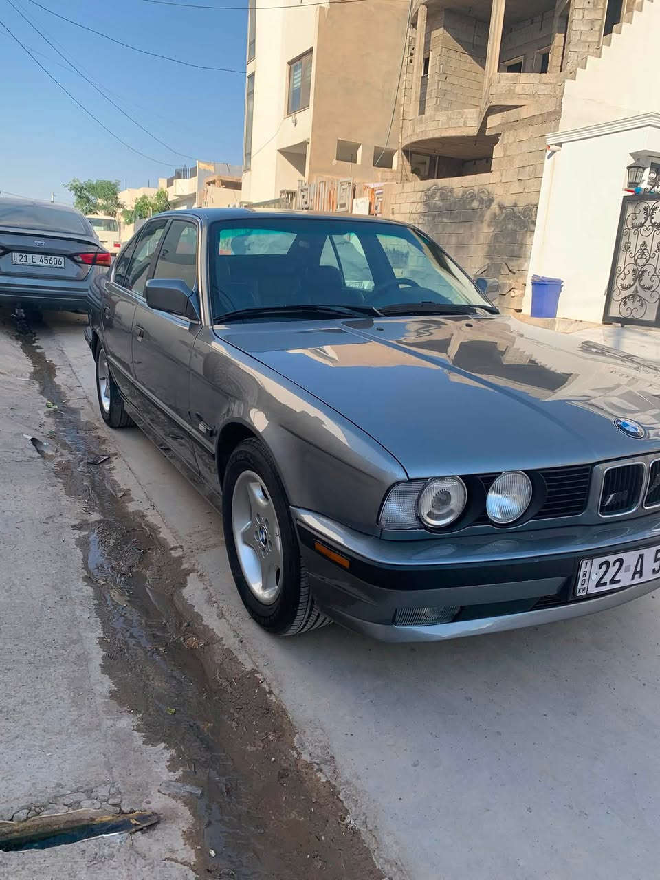 بيئيم 525i موديل ١٩٩١    للسعر تعال خاص.***********
***********

