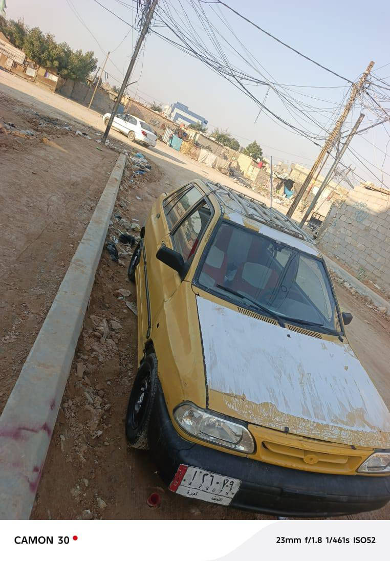 #مرخصت #الادمن سلام عليكم سايبه مديل 2009 كير جديد مكينه تعبانه بيهه بخار  حداديه حلوه دواخل نضيفه رقم نجف الماني تحويل مباشر مكاني نجف حولي شعندك مراوس نزل رقمي، *********** بي واتساب #سعر15وبيها مجال للطيبين
