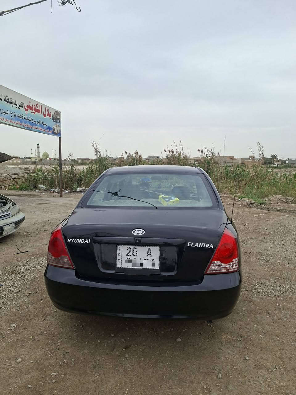 السلام عليكم.. سيارة هونداي النترا موديل 2004 أمريكي صبغ عام لغرض التحويل سنوية باسمي تحويل مباشر سيارة خير من الله كهربائيات كله شغالة و سنتر لوك شغال السنوية لحد 2027
سعرها 58 ورقة و بيها مجال بسيط حكم الجية 
للاستفسار اتصال على الرقم : ***********
  مكاني ديالى بعقوبة
