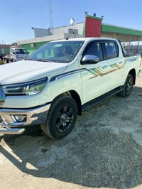 هايلكس • ٢٠٢١ • ١٤٠ الف