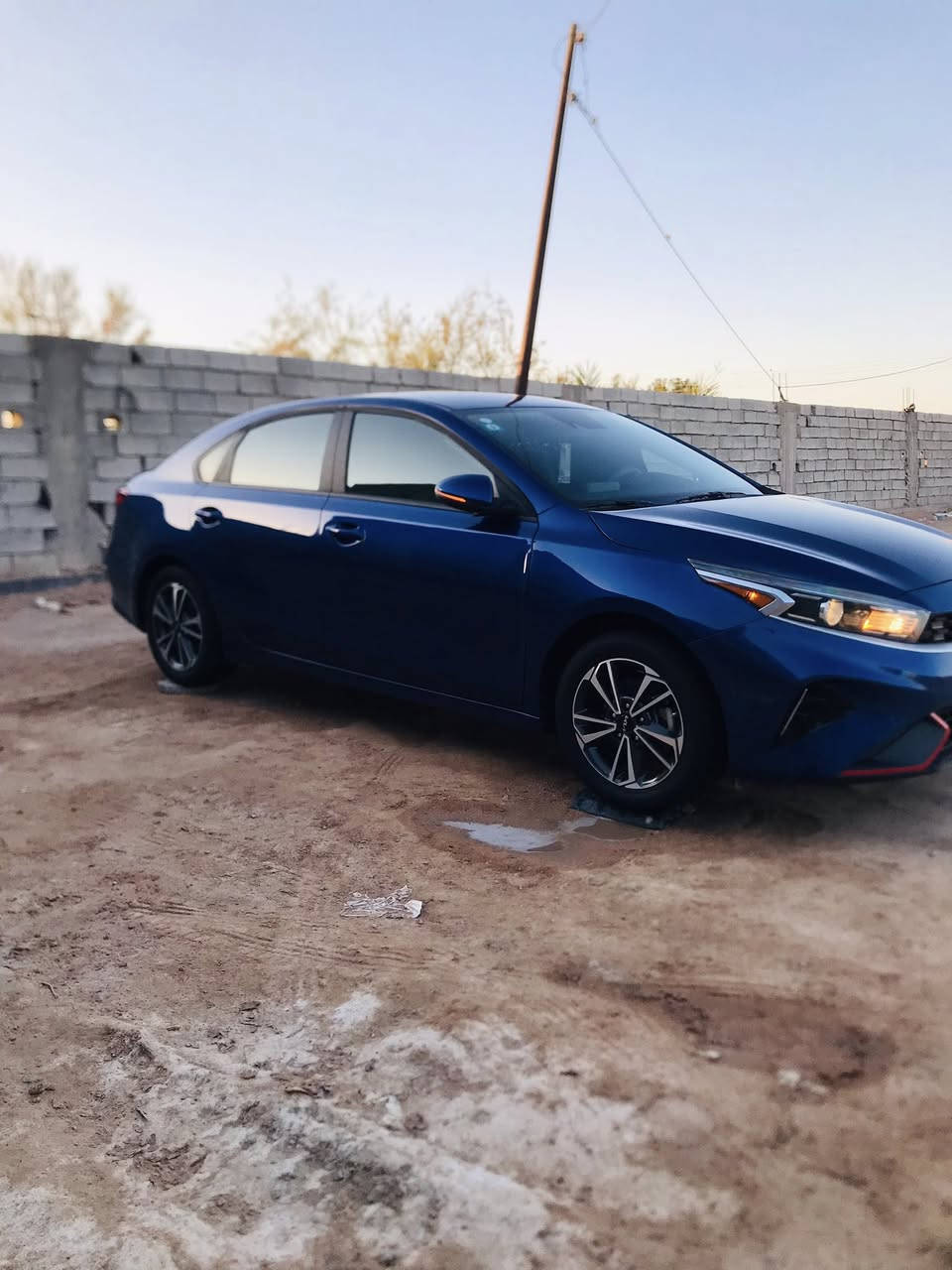 يا الله كيا فورتي موديل 2024 سياره جديده كلش
بيع او مراوس حسب القناعه 

مواصفات 

تحديد مسار 

توقف ذاتي 

اشاير بالمري 

شاشه كامره 

شاشه تدعم كاربلي 

ويل كب كروم 

لادار جانبي وخلفي ومامي 

ثلاث وضعيات قياده 

شاشه اعطال 

تحكم استيرن جيهتين 

مرقم كتاب شهداء مثنى وكاله عامه 

مكان السياره السماوه الوركاء 

ضرر تبديل بنيد بدون عابر شرط 

اكثر تفاصيل اتصال 📞.            ((***********))
