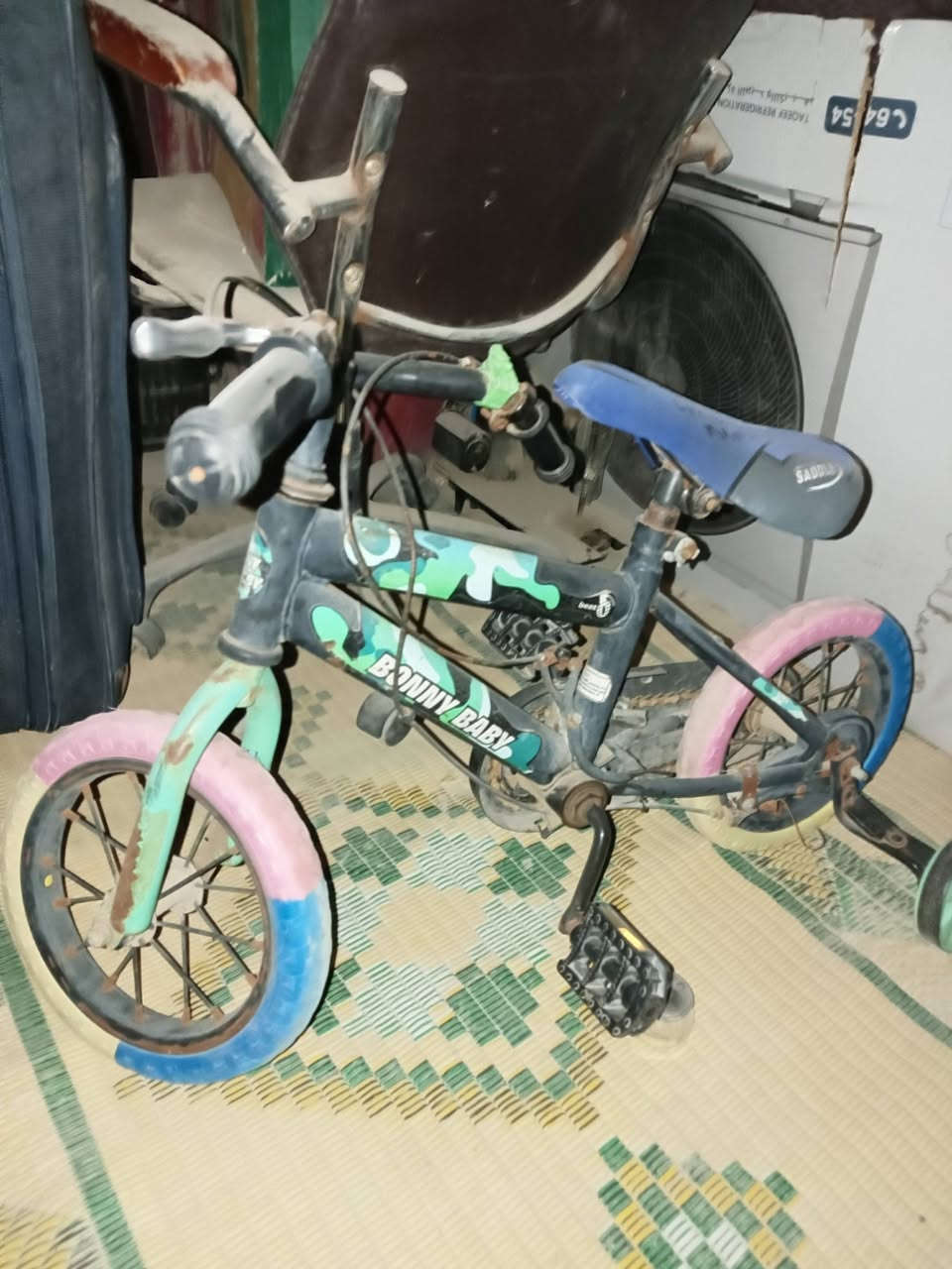 للبيع


**إذا كنت صاحب هذا الإعلان وتريد حذفه لأي سبب، رجاءا أرسل رسالة إلى الدعم الفني**
