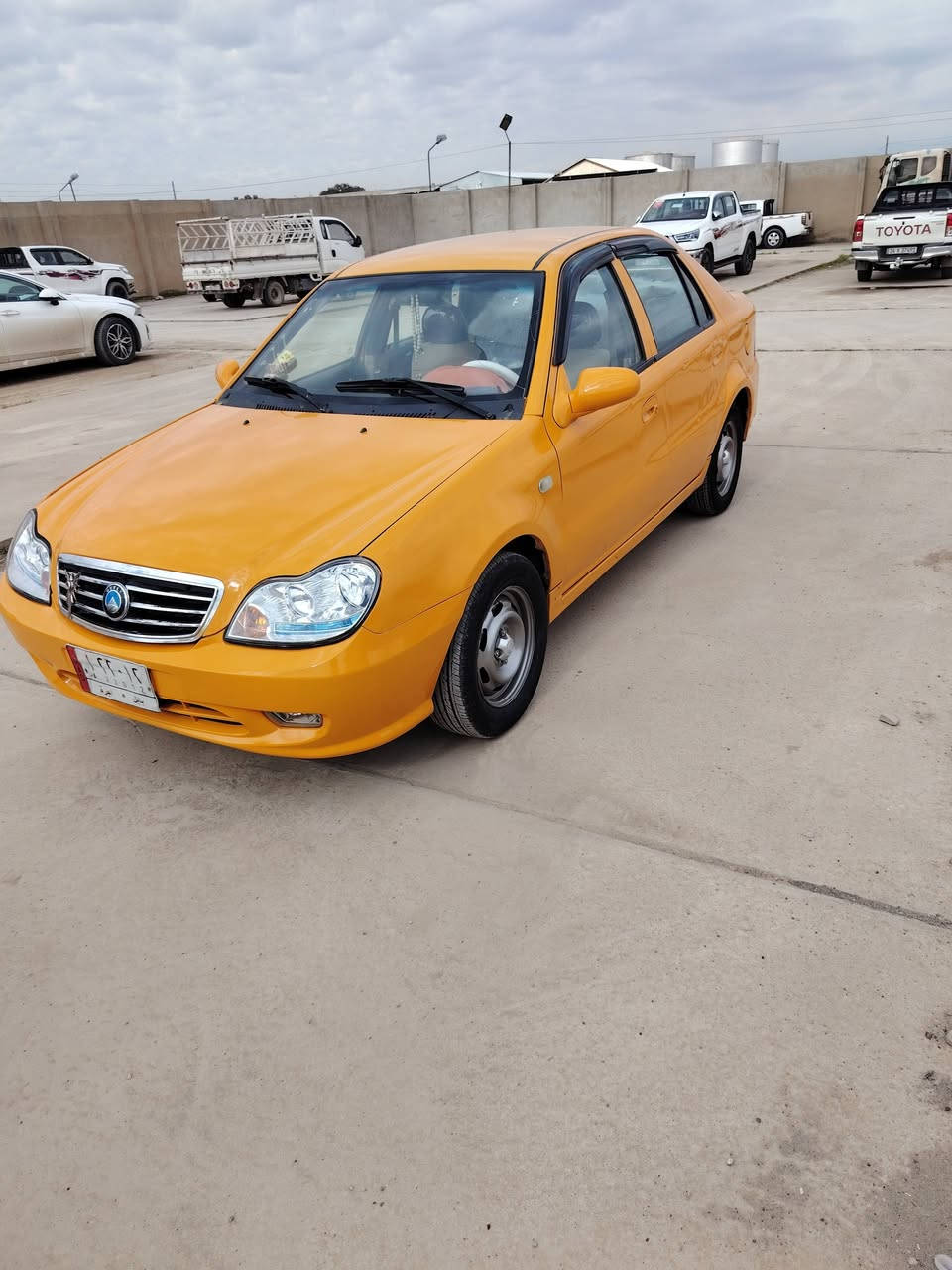 سي كي للبيع موديل 13 معرض في خصوصي ايش عندك نزل للبيع 40 سياره عليها هيئه 400 ينزل من حقها***********
