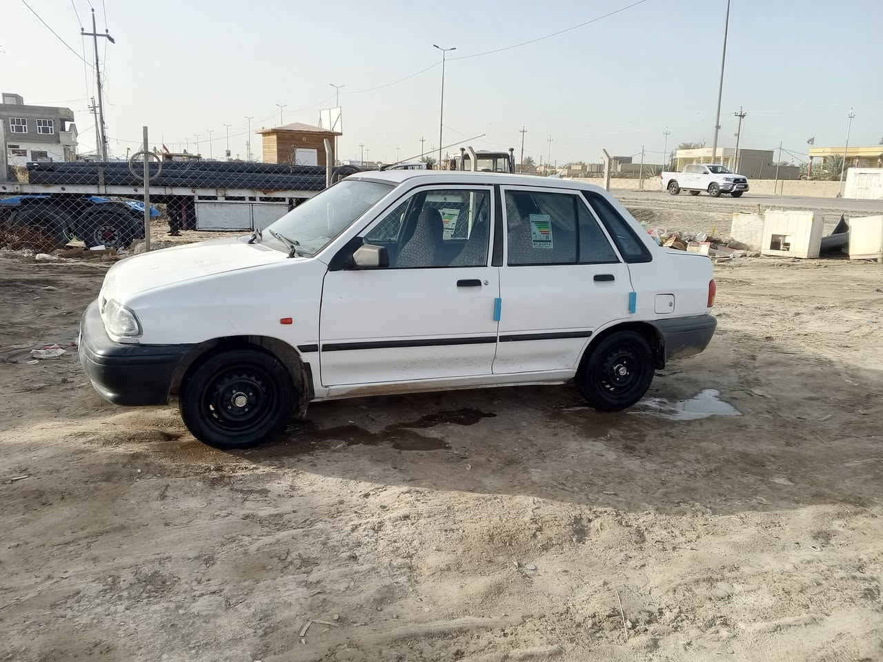 السلام عليكم سايبه موديل 12رقم القادسيه ما عليه اي غرامه رايده 35وبيه مجال *********** كير مكينه  مكفولات
