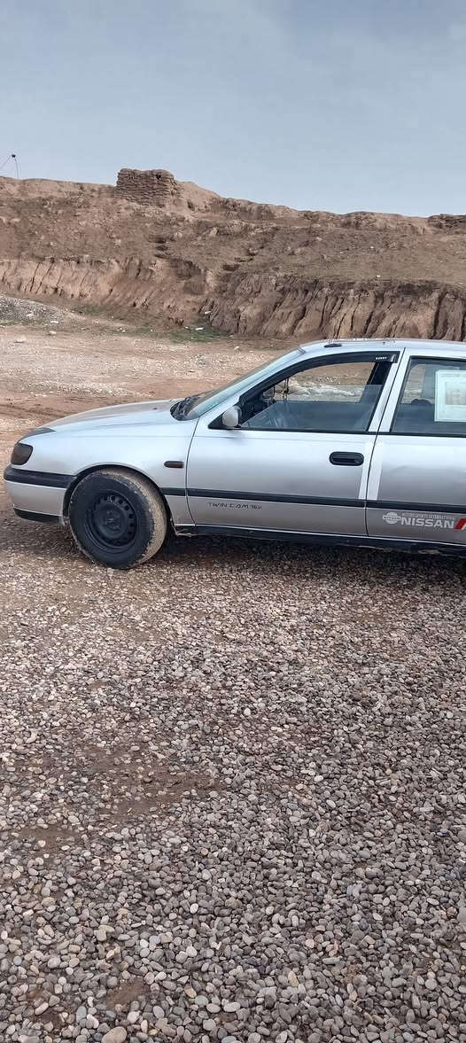 نيسان سني ٩٣ رقم أربيل شرط التحويل صاحبه بكركوك يحول  بطاقه بنزين موجود سنويه صاقطه سياره نظيفه داخل نظيف صبغ نظيف صدر لوك تأيرات جديد باور فقط شبر خياس سعر ٣٢ اتصال *********** دكوك, كركوك
