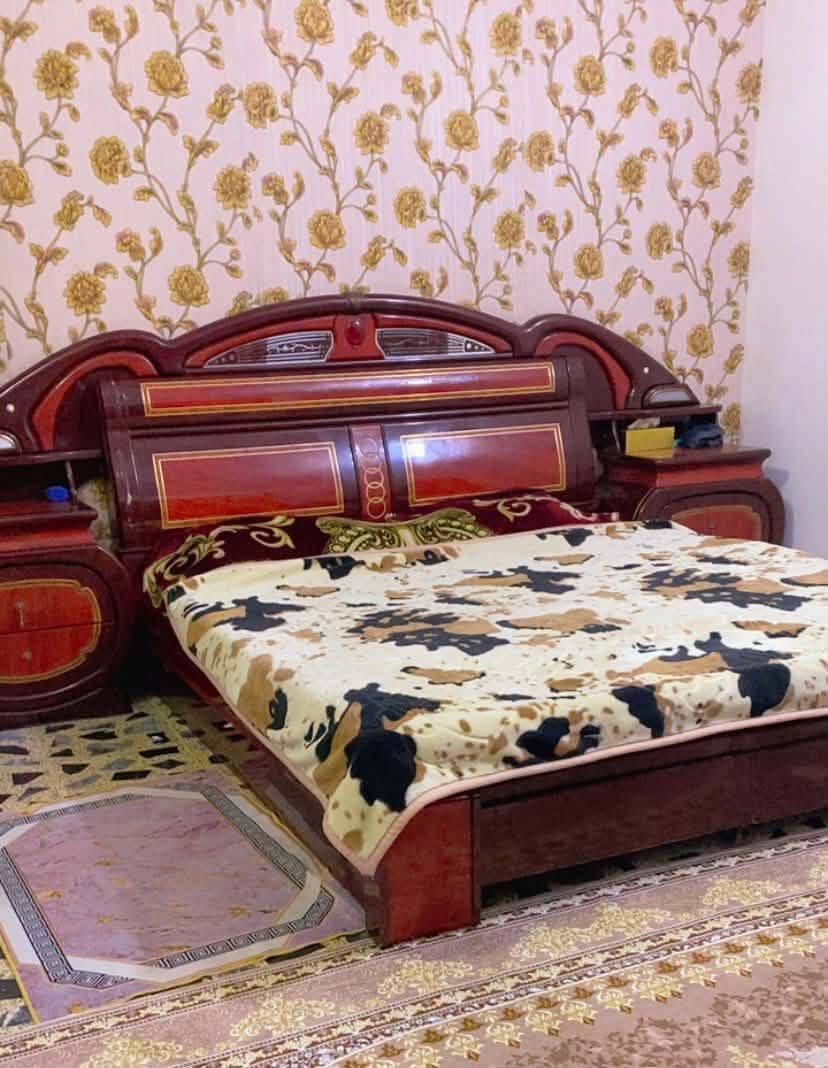 غرفة نوم ماليزي نضيفه السعر 250بي مجال
العنوان حي العسكري ***********
