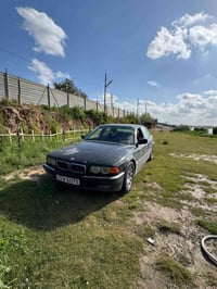 بي ام ٧٤٠ • موديل ٩٥ • محدثه ٢٠٠٠