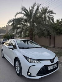 كورلا ٢٠٢٥ • وارد صيني • رقم بغداد