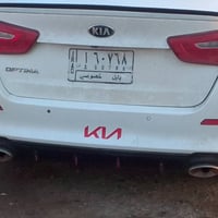 أوبتيما • ٢٠١٥ • مكينة ٢٤٠٠