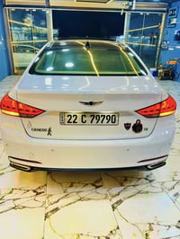 جينسس ٢٠١٥ • خليجي • فول كامل