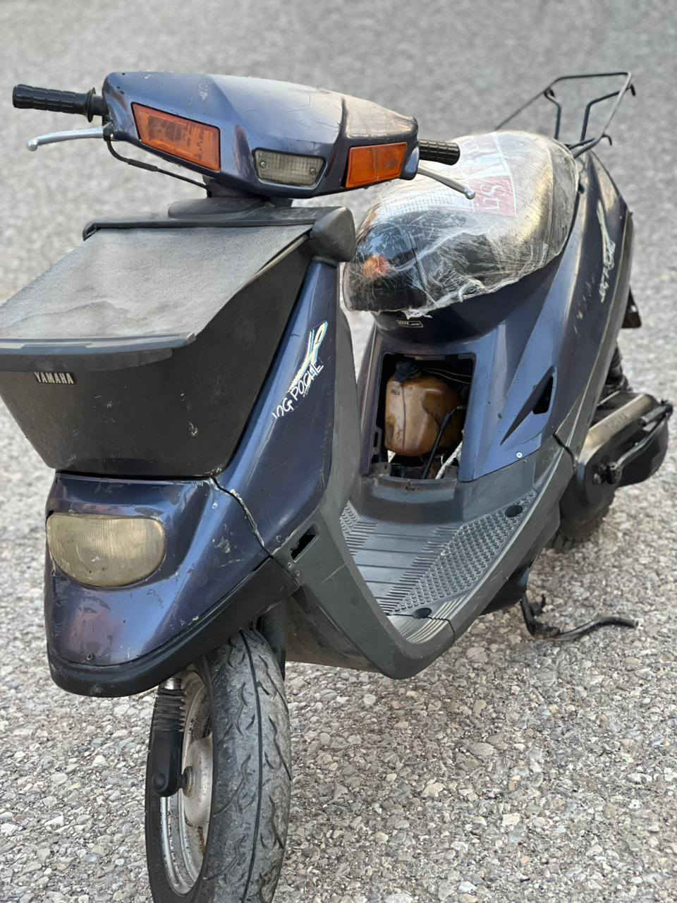 سلام عليكم درجه 🛵 البيع ياماها ياباني كشر محرك نظيفات سعر 225وبي مجال


**إذا كنت صاحب هذا الإعلان وتريد حذفه لأي سبب، رجاءا أرسل رسالة إلى الدعم الفني**