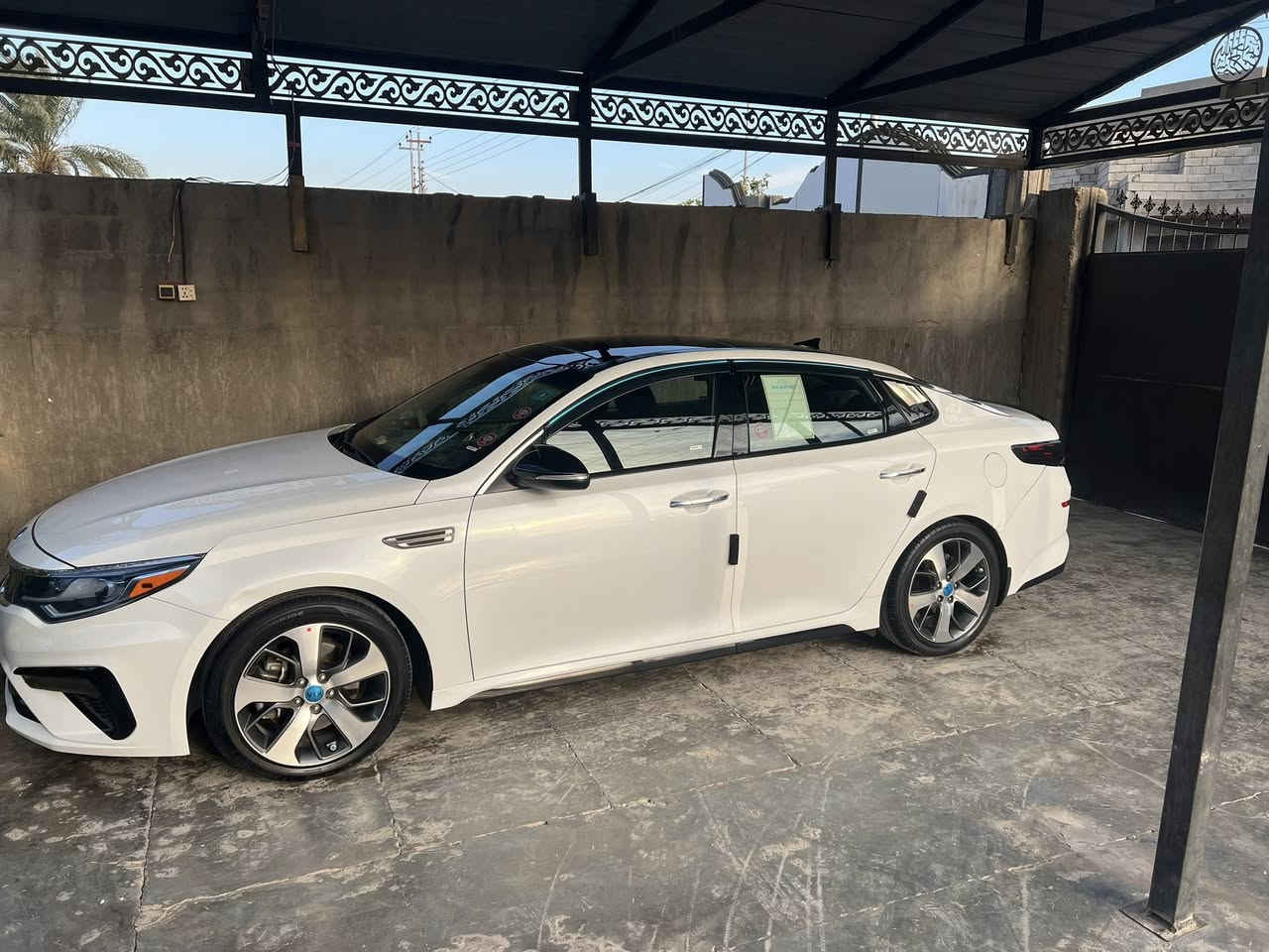 سلام عليكم ورحمة الله وبركاته اخوان اوبتمه ٢٠١٩فول موصفات بيهه قطعتين تبديل سياره فول موصفات سياره S سياقه ذاتيه كشانه كهربه سعر ١٦٠ ونص مكان رمادي جويبه البهزيم ‭٠٧٨٦ ٩٤١ ٨٥٣١‬
