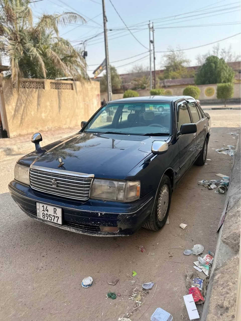 سلام عليكم سياره راس الثور تكم موديل 1997سياره بسمي رقم جديد انكليزي 
سياره كفاله عامه من الضربه والكصه 
ونقل الجثه سياره نضيفه مكينه كير جدد 
مكان السياره البصره المعقل باقي تفاصيل 
انتصل علا رقم *********** Singapore
