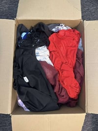 ⁉️ تصفية محلات كارتون رقم 1 ⁉️ ملابس #شي_إن  جديدة .. ( فقط چانت معلگه...