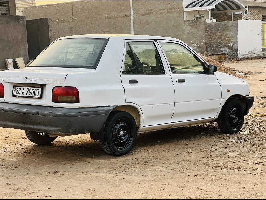 سلام عليكم سايبه موديل 18 كفاله مااعده جاملغ مبدل مكينه جديده كير تخم تاير حداديه جدد رقم نجف بسمي كامره حساسات كله شغال 
‭0780 831 5864‬
‭0775 347 3992
