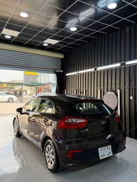 كيا ريو • ٢٠١٥ • ميكانيك وجير