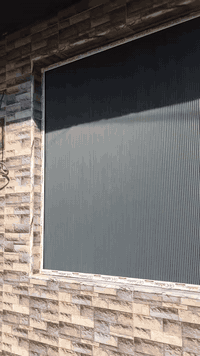 ابواب مانع ذباب • المنيوم تركي • قضاء المسيب