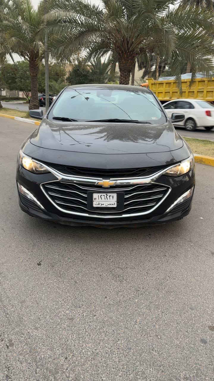 السلام عليكم
للبيع شوفرليت ماليبو موديل23 فئة LT  محرك 1500 تيربو كير cvtفول عدا الفتحه.. مواصفات الLT معروفه
ماشيه 58الف كيلو بدون اير باك بدون رقم بعدها فحص منفسيت باسمي السياره نظيفه جدا بجم كبس دشبول صافي السياره علئ ممشئ امريكا
بيها تبديل قبق جنطه نفس اللون تفصيخ الاصلي وبيها باب خلف السايق مصبوغ فقط قطعه وحده صبغ والباقي بارد
السعر 120
العنوان بغداد الكرخ السيديه
***********
