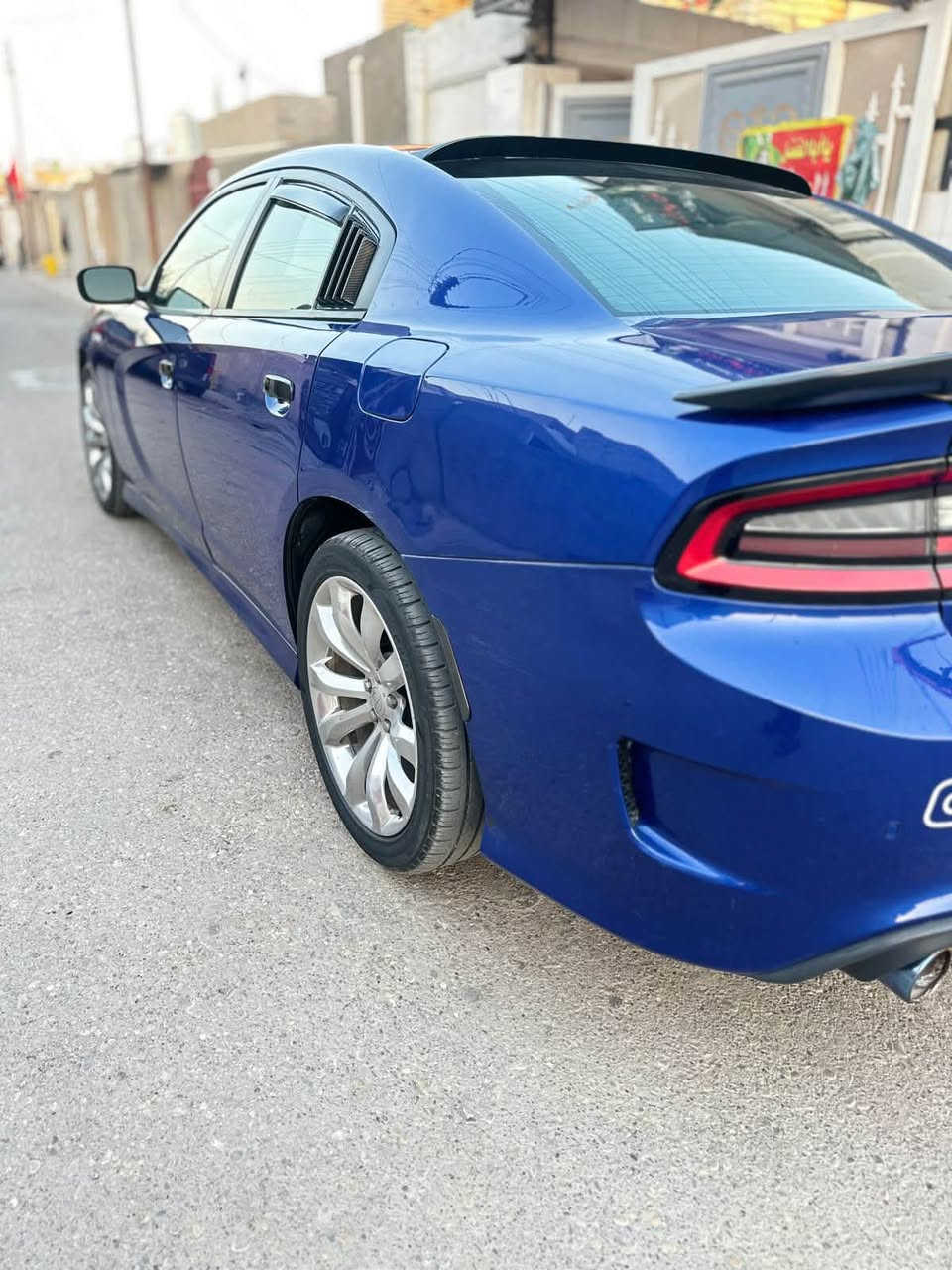 جارجر2018 SXT محرك3600 حادثه سطحي  بنيد ونصف الجاملغ نفسه صبغ مرفق بالمنشور ماشيه87Mi السياره وضع الشركه جداً نظيفه
***********
