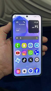 سامسونج A55 • ٢٥٦ • حي العسكري