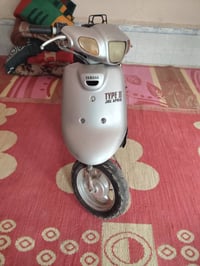 دراجة بطه • شغالة • اطويريج السياحي